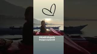 Neslihan Atagül amp Kadir Dogulu on vacation 2018 [upl. by Ainotal]