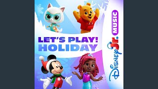 Whole Lotta Holidays From quotDisney Junior Music Mickey Mouse Funhousequot [upl. by Burra]