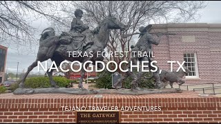 Nacogdoches TX [upl. by Otokam]