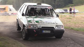 43 Silmet Rally Příbram 2024  H106  Otakar Zenkl  Tomáš Střeska [upl. by Atinuahs]