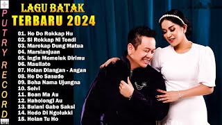 DORMAN MANIK FEAT RANY SIMBOLON FULL ALBUM TERBAIK  LAGU BATAK TRBARU 2024  BIKIN BAPER [upl. by Rondi]