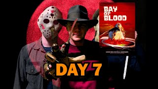 A Bay Of Blood 1971 Movie Review  31 Days Of Horrorween [upl. by Turtle]