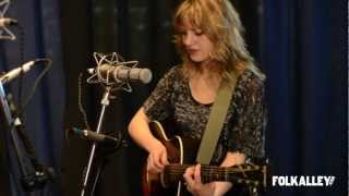 Folk Alley Sessions Anaïs Mitchell amp Jefferson Hamer  quotTam Lin Child 39quot [upl. by Mayworm]