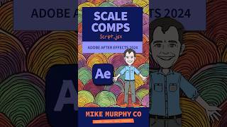 How To Scale Compositions in After Effects [upl. by Sylvie]