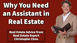 Unlocking the Secret to Real Estate Success Hiring An Assistant [upl. by Sion]