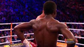 HBO Boxing Lucian Bute vs Edison Miranda Highlights HBO [upl. by Aicyle]