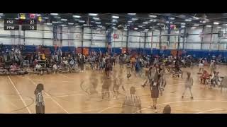 Genesis Schneeberg co 2024 SIDWELL Friends  Fairfax Stars Highlights [upl. by Hbaruas]