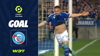 Goal Kévin GAMEIRO 79  RCSA RC STRASBOURG ALSACE  PARIS SAINTGERMAIN 11 2223 [upl. by Travax661]