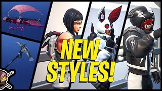 Combos and Gameplay of the NEW Shadow Ops Flapjackie and Growler Edit Styles [upl. by Lev669]