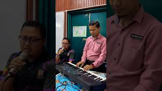 Rabiatul Adawiyah cover piano [upl. by Ailat]