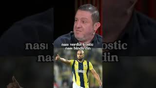 Trabzon Fenerbahçe Amrabata övgüler nihatkahveci trabzon fenerbahce [upl. by Kcirtemed]