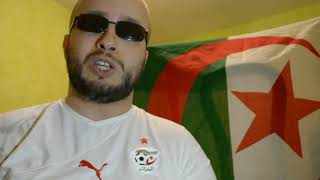 Belmadi amp Zetchi l’équipe nationale est la propriété du peuple  Algérie Football [upl. by Rorke]