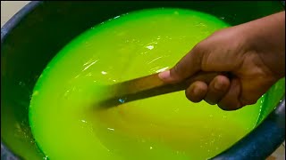 How To Make Multipurpose Liquid Soap At Home 20Litres Liquid Soap Using N7500 [upl. by Notsruht82]