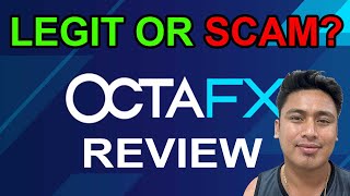 Octafx Trading In Depth Review  Legit or Scam [upl. by Estren]