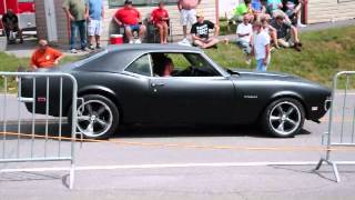 Hot Rod Power Tour 2014 Sunday 67 [upl. by Koenig]