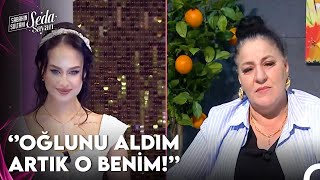 Anastasia Melek Hanıma Nispet Yapıyor  Sabahın Sultanı Seda Sayan 507 Bölüm [upl. by Eirrol]