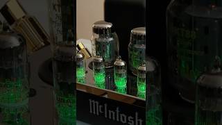 McIntosh MC275 MKVI unboxing audiophile audiocostruzioni hifi mcintosh [upl. by Ardnaik]