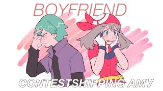 AMV boyfriend — contestshipping day [upl. by Llenahs159]