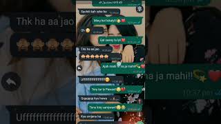 Chatting song hyyyyy hyyyyy mara yrr sajna to song 🥰 me and my bestie jani 😘😘💕💕😊😊😊😘😘😍 love drama [upl. by Dumas432]