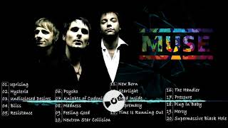 MUSE Greatest Hits Full Album 2021  Best Songs of MUSE [upl. by Ylimme]