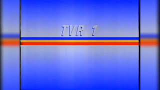 TVR 1  Static Idents  19941996 [upl. by Nyrroc930]