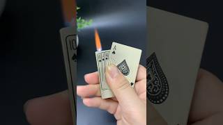 ELECTRIC POCKET LIGHTER ⚡  OM FACT facts youtubeshorts [upl. by Vento125]