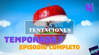 🚨 LA ISLA DE LAS TENTACIONES 7 CAPÍTULO 1 COMPLETO FULL HD NUEVA TEMPORADA COMPLETA TELEGRAM lidlt7 [upl. by Gipson]