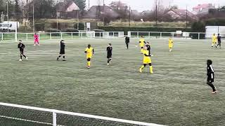 FC93 vs SANNOIS 2eme mi temps [upl. by Brost]