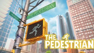 THE PEDESTRIAN Gameplay [upl. by Hurff]