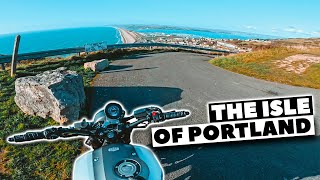 Exploring the Isle of Portland [upl. by Suneya]