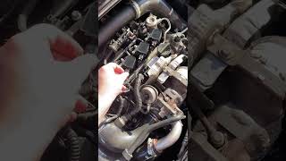 ford focus 10 ecoboost STAGE 2R Easiest way to check for a Faulty Ignition Coil ford ecoboost [upl. by Joash586]