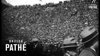 Wembley Fa Cup 1923 [upl. by Oregolac354]