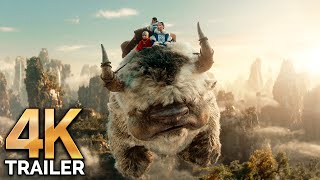 NEW MOVIE TRAILERS 2023 amp 2024 Fantasy  4K ULTRA HD [upl. by Alisia]