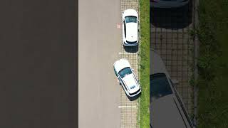 Seitwärts Parken Korrektur 1 autoprüfung fahrschule fahrschuleschweiz [upl. by Clementius530]