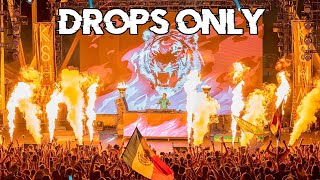 KSHMR DROPS ONLY ULTRA MIAMI 2022 [upl. by Etka]