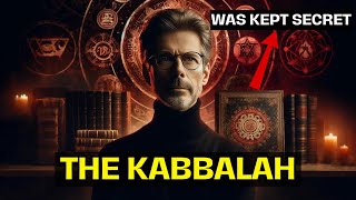 Why Ancient Knowledge of KABBALAH Was Kept Secret For Millennia  Life Philosophies Unleashed [upl. by Froh542]