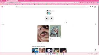 How To Collaborate On Your Pinterest Board With Your Friends [upl. by Aromas]