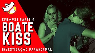 Boate Kiss Investigação Paranormal CFB933 Parte 4  Caça Fantasmas Brasil [upl. by Haneeja]