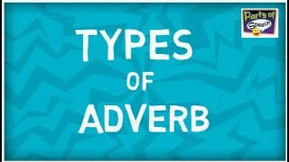 What are Adverbs  Type of Adverbs  Four Types of Adverbs [upl. by Keynes]