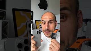 iPhone x Apple Watch Trick you absolutely need [upl. by Harrietta]