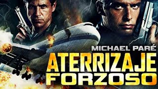 Aterrizaje Forzoso PELÍCULA COMPLETA  Películas de Acción  Michael Paré  LA Noche de Películas [upl. by Eyot400]