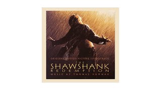 Thomas Newman  Shawshank Prison  Stoic Theme  The Shawshank Redemption [upl. by Einnahc]