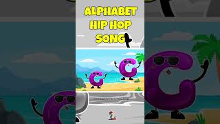 ABC Hip Hop Song  kids Song  ABC Song  nurseryrhymes [upl. by Monti]