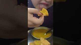 Breakfast Kolkata PUTIRAM kochuri kolkata food bestfood streetfood shorts viral [upl. by Ellyn]