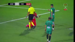 ملخص مباراة جمعية أولمبي الشلف ضد شباب قسنطينة 00  الجولة 2  Aso Chlef vs Cs Constantine 00 J2 [upl. by Ainsworth]