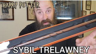 Professor Sybil Trelawneys Wand Harry Potter [upl. by Danyette668]