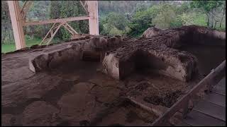 Centro Arqueológico Cacaxtla Tlaxcala México [upl. by Ruthanne]