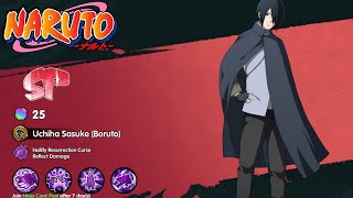 RASENGAN RIVALS  Summons Uchiha Sasuke Boruto Gameplay Walkthrough Part 2 Androidios [upl. by Eloc909]