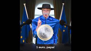 POV je wilt meer zakgeld 🤓 Europapa  parodie [upl. by Antin]