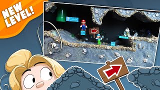 The Underground Level The Super Mario House [upl. by Enitram]